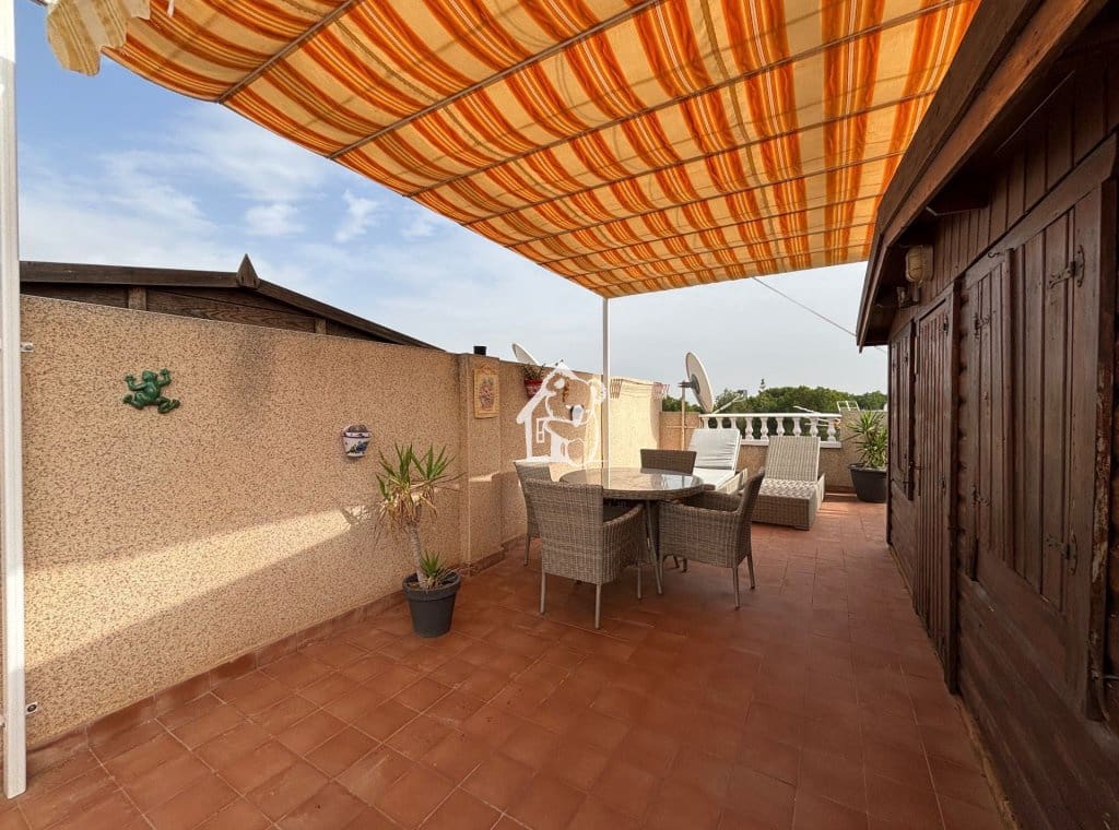 2 sovrum Takvåning att hyra i Algorfa med pool - 640 € (Ref: 9803832)