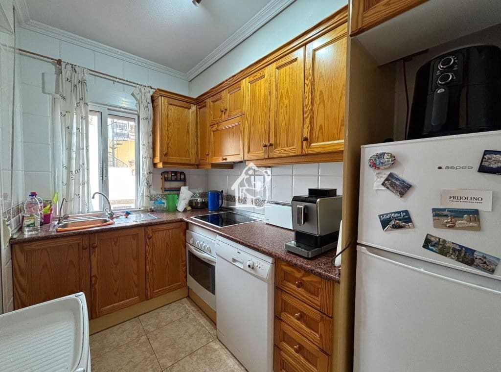 2 sovrum Takvåning att hyra i Algorfa med pool - 640 € (Ref: 9803832)