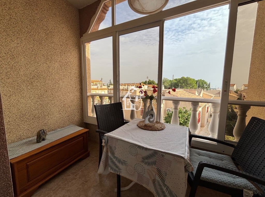 2 sovrum Takvåning att hyra i Algorfa med pool - 640 € (Ref: 9803832)