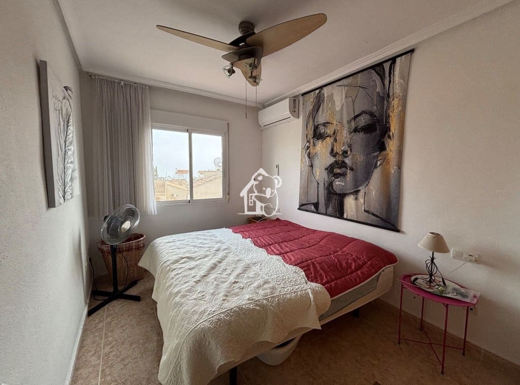 2 sovrum Takvåning att hyra i Algorfa med pool - 640 € (Ref: 9803832)