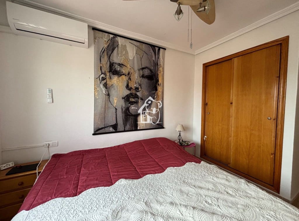 2 sovrum Takvåning att hyra i Algorfa med pool - 640 € (Ref: 9803832)