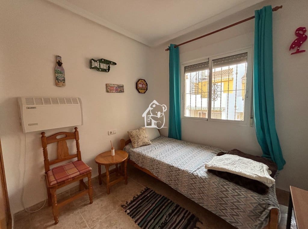 2 sovrum Takvåning att hyra i Algorfa med pool - 640 € (Ref: 9803832)