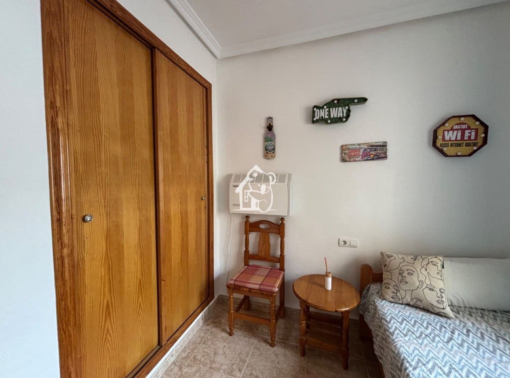 2 sovrum Takvåning att hyra i Algorfa med pool - 640 € (Ref: 9803832)