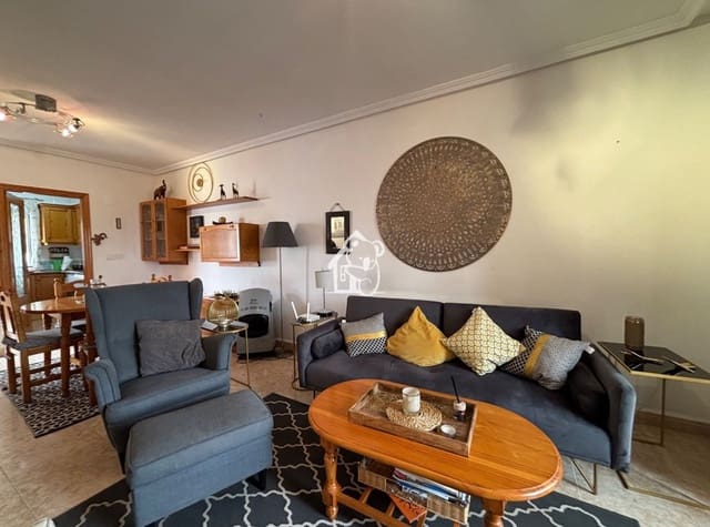 2 sovrum Takvåning att hyra i Algorfa med pool - 640 € (Ref: 9803832)