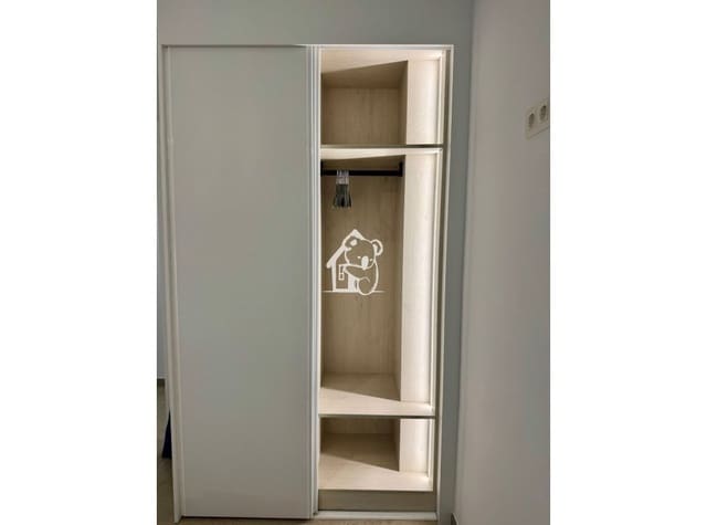 1 bedroom Apartment for rent in Playa de los Locos, Torrevieja with pool - € 850 (Ref: 9803833)