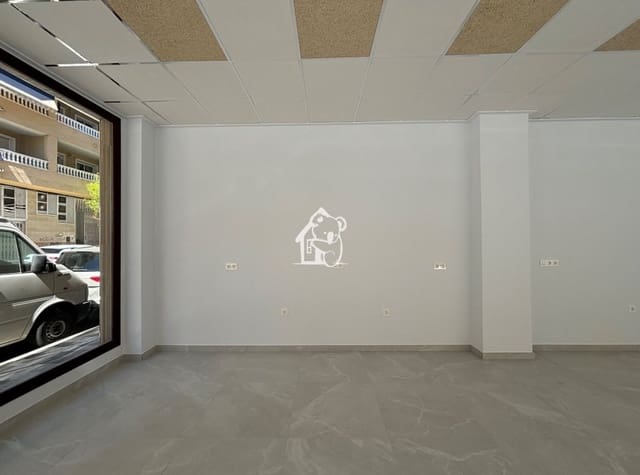 1 Zimmer Gewerbe zu vermieten in Las Piscinas Naturales, Torrevieja - 1.800 € (Ref: 9805858)