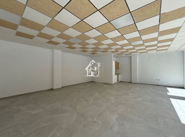 1 Zimmer Gewerbe zu vermieten in Las Piscinas Naturales, Torrevieja - 1.800 € (Ref: 9805858)