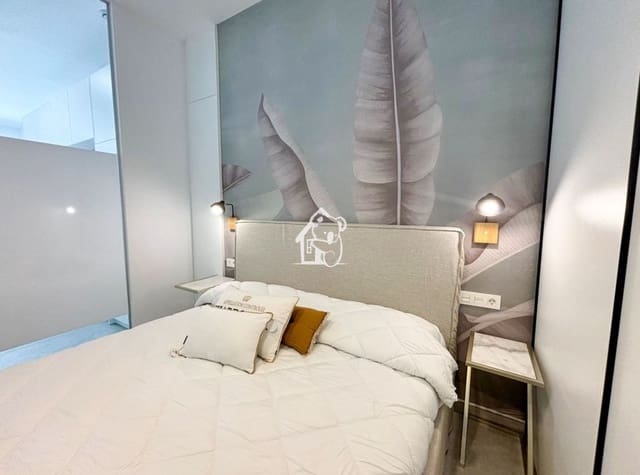 1 soveværelse Studio til leje i Playa de los Locos, Torrevieja - € 800 (Ref: 9805859)