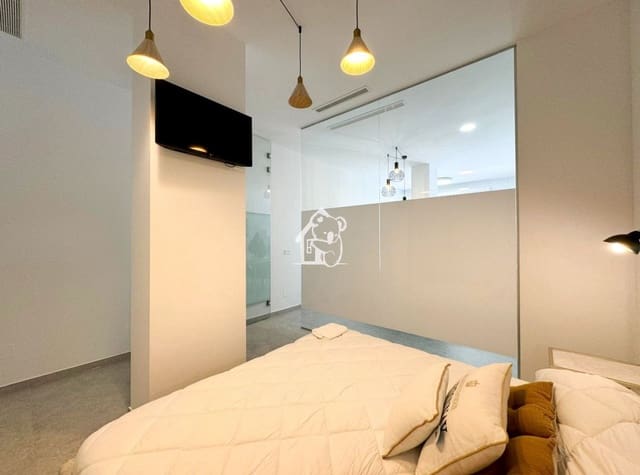 1 soveværelse Studio til leje i Playa de los Locos, Torrevieja - € 800 (Ref: 9805859)