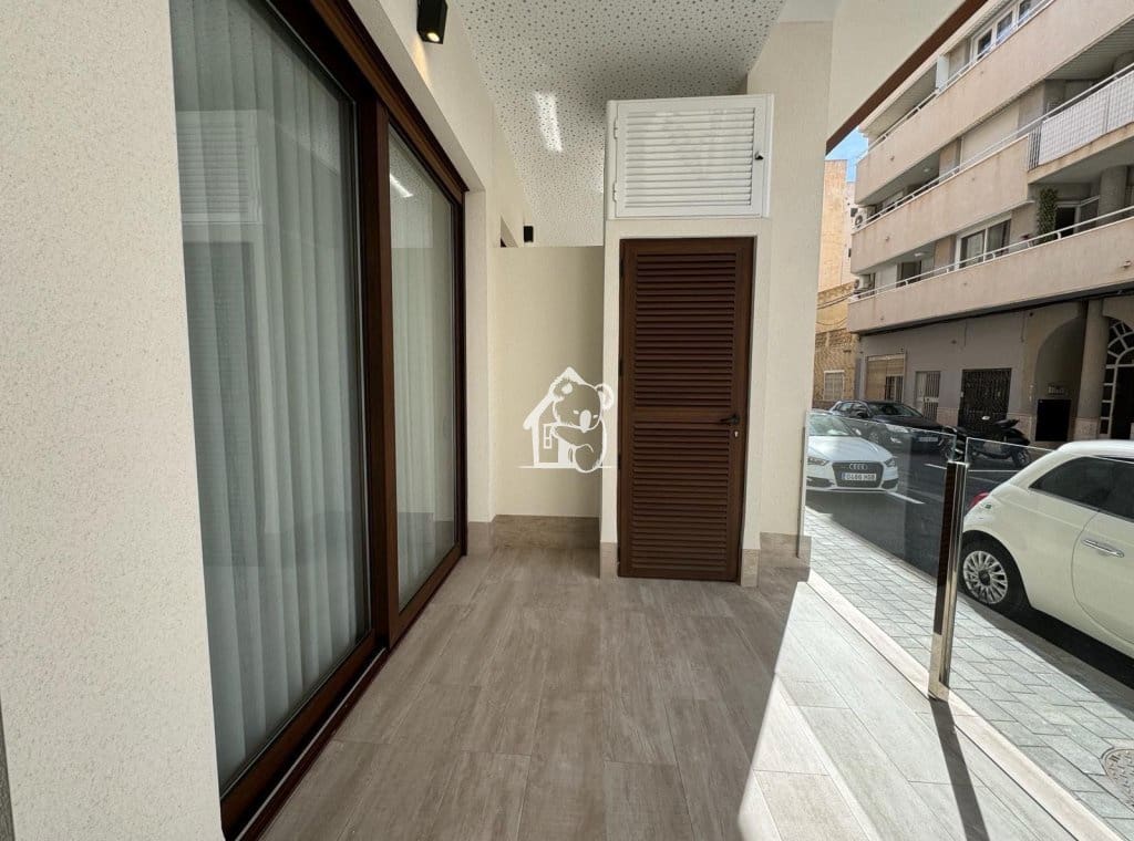 1 soveværelse Studio til leje i Torrevieja - € 800 (Ref: 9805859)