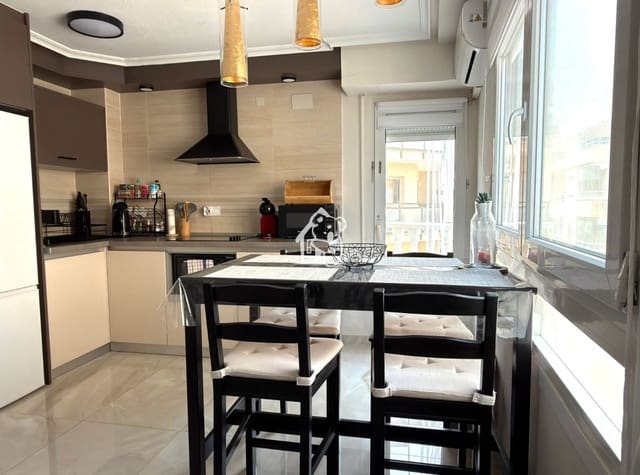 Appartement de 2 chambres à louer à Playa del Cura, Torrevieja - 950 € (Ref: 9810928)