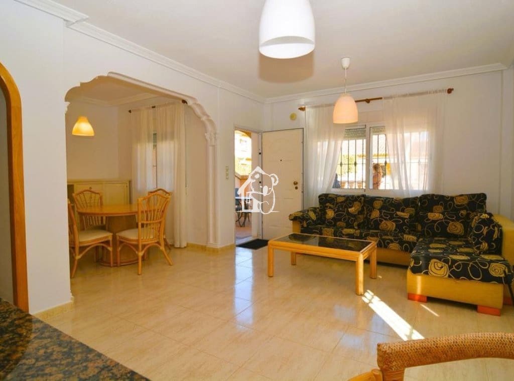 2 soverom Hus til leie i Torre de la Horadada med svømmebasseng - € 1 500 (Ref: 9815364)