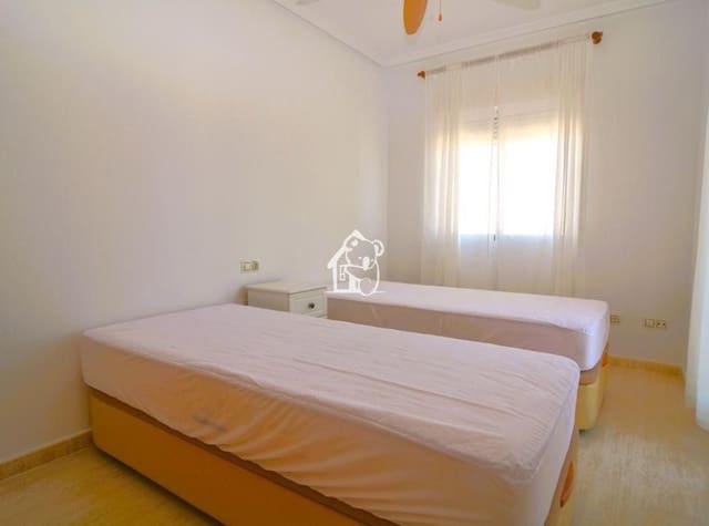 2 soverom Hus til leie i Torre de la Horadada, Pilar de la Horadada med svømmebasseng - € 1 500 (Ref: 9815364)