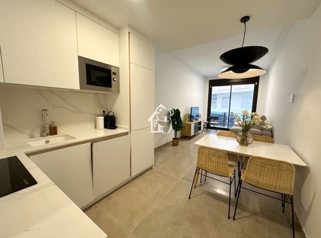 1 quarto Apartamento para arrendar em Playa de los Locos, Torrevieja com piscina - 850 € (Ref: 9815366)