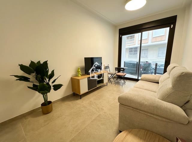 1 quarto Apartamento para arrendar em Playa de los Locos, Torrevieja com piscina - 850 € (Ref: 9815366)