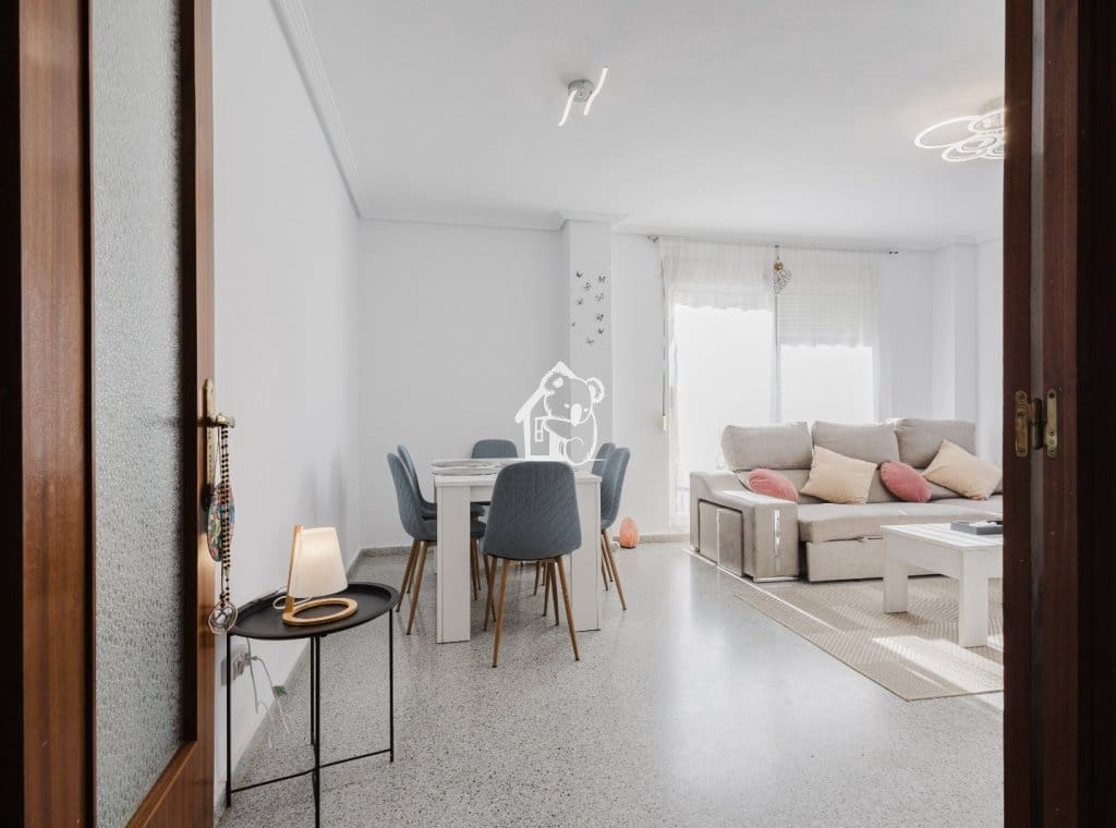 Appartement de 4 chambres à louer à San Miguel de Salinas avec garage - 950 € (Ref: 9816768)