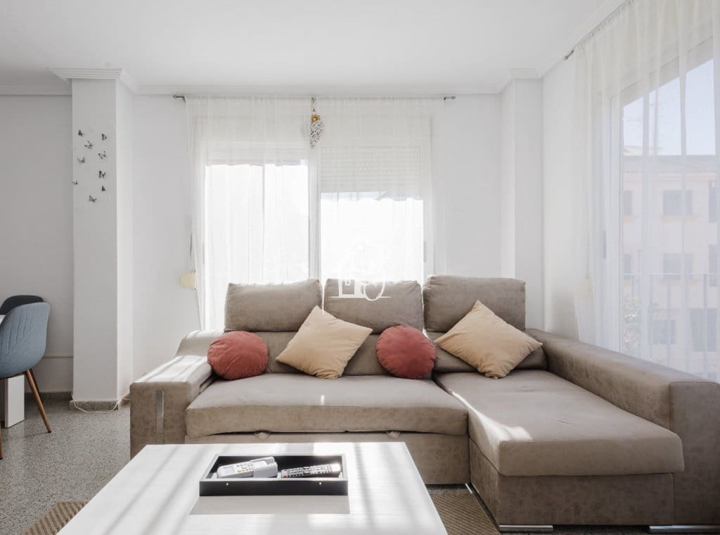 Appartement de 4 chambres à louer à San Miguel de Salinas avec garage - 950 € (Ref: 9816768)