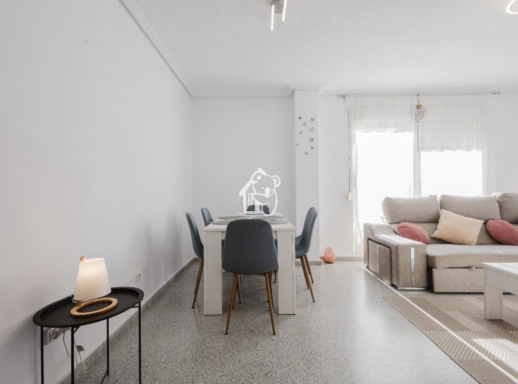 Appartement de 4 chambres à louer à San Miguel de Salinas avec garage - 950 € (Ref: 9816768)