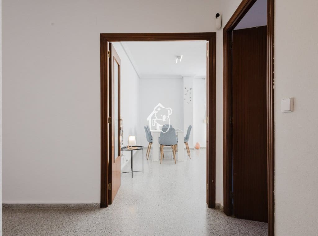 Appartement de 4 chambres à louer à San Miguel de Salinas avec garage - 950 € (Ref: 9816768)