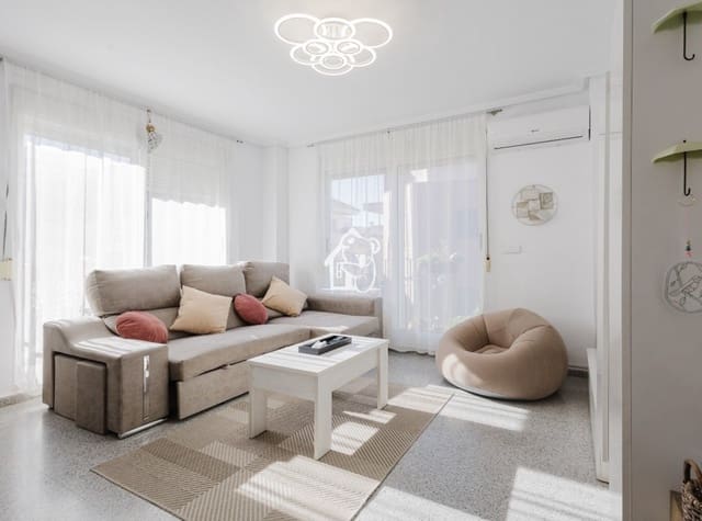 Appartement de 4 chambres à louer à San Miguel de Salinas avec garage - 950 € (Ref: 9816768)