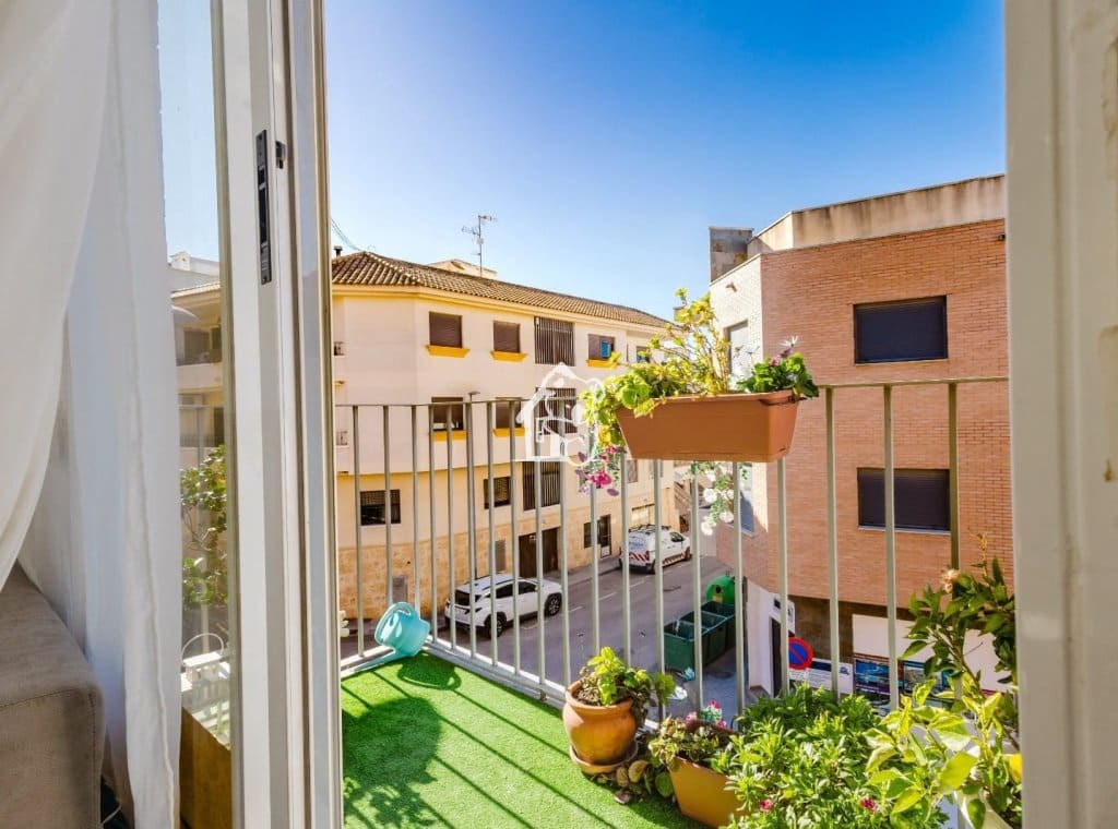 Appartement de 4 chambres à louer à San Miguel de Salinas avec garage - 950 € (Ref: 9816768)