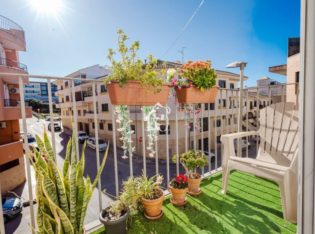 Appartement de 4 chambres à louer à San Miguel de Salinas avec garage - 950 € (Ref: 9816768)