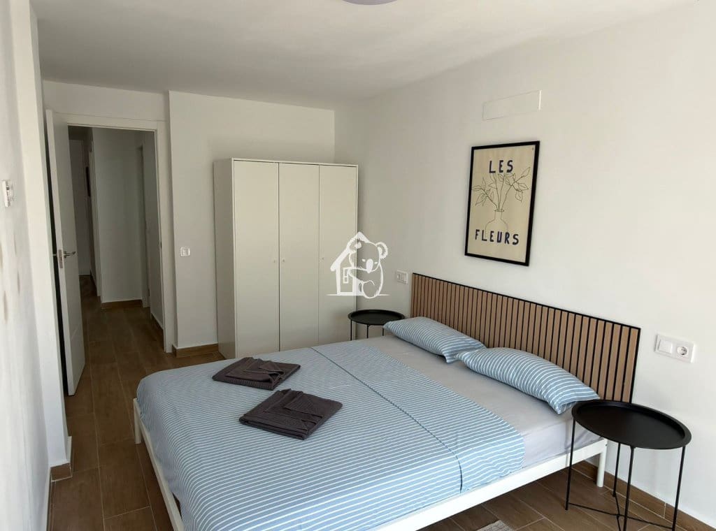 3 makuuhuone Huoneisto vuokrattavana paikassa Torrevieja - 1 200 € (Ref: 9816769)