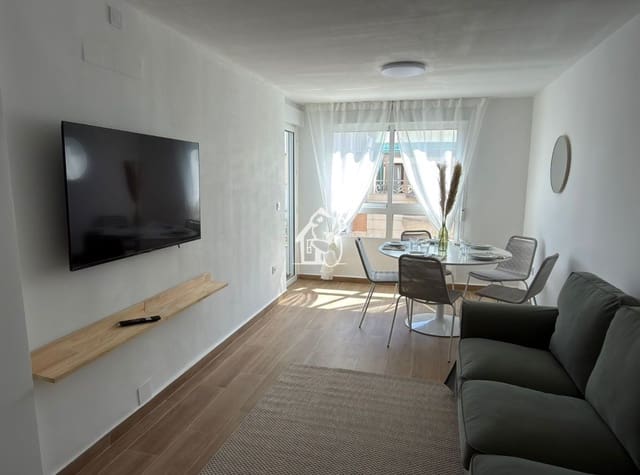 3 makuuhuone Huoneisto vuokrattavana paikassa Centro - Muelle Pesquero, Torrevieja - 1 200 € (Ref: 9816769)