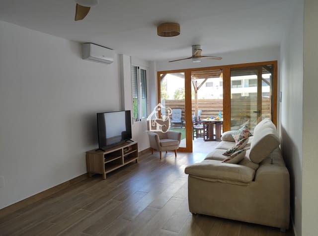 3 soverom Leilighet til leie i Playa Flamenca, Orihuela med garasje - € 1 200 (Ref: 9821829)