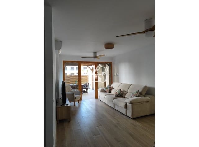 3 soverom Leilighet til leie i Playa Flamenca, Orihuela med garasje - € 1 200 (Ref: 9821829)