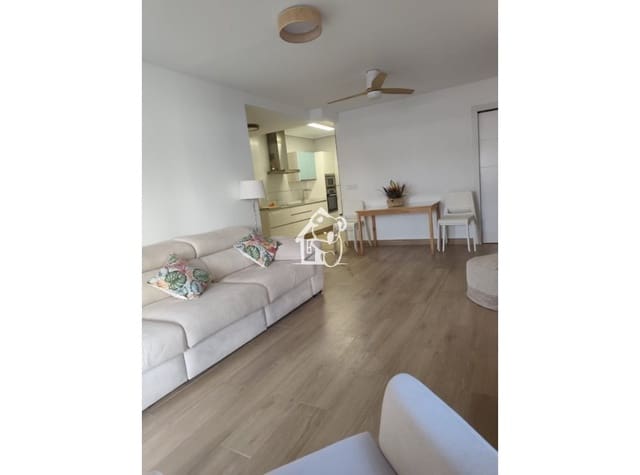 3 soverom Leilighet til leie i Playa Flamenca, Orihuela med garasje - € 1 200 (Ref: 9821829)