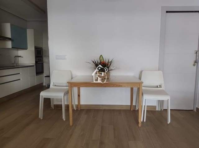 3 soverom Leilighet til leie i Playa Flamenca, Orihuela med garasje - € 1 200 (Ref: 9821829)