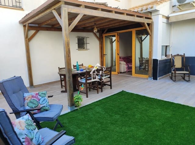 3 soverom Leilighet til leie i Playa Flamenca, Orihuela med garasje - € 1 200 (Ref: 9821829)
