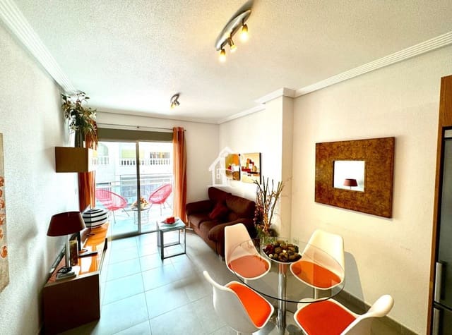 2 bedroom Apartment for rent in Guardamar Playa, Guardamar del Segura - € 850 (Ref: 9824346)