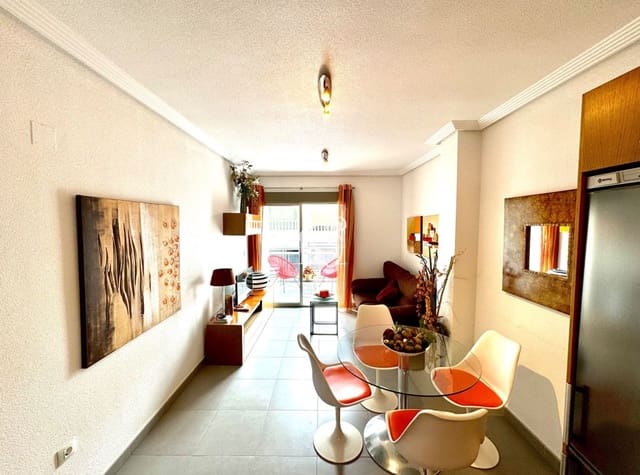 2 bedroom Apartment for rent in Guardamar Playa, Guardamar del Segura - € 850 (Ref: 9824346)