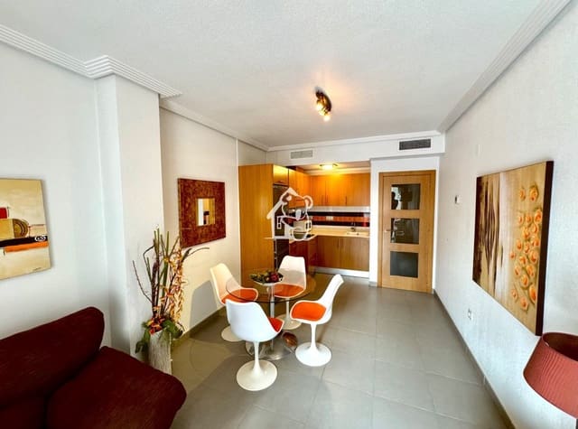 2 bedroom Apartment for rent in Guardamar Playa, Guardamar del Segura - € 850 (Ref: 9824346)