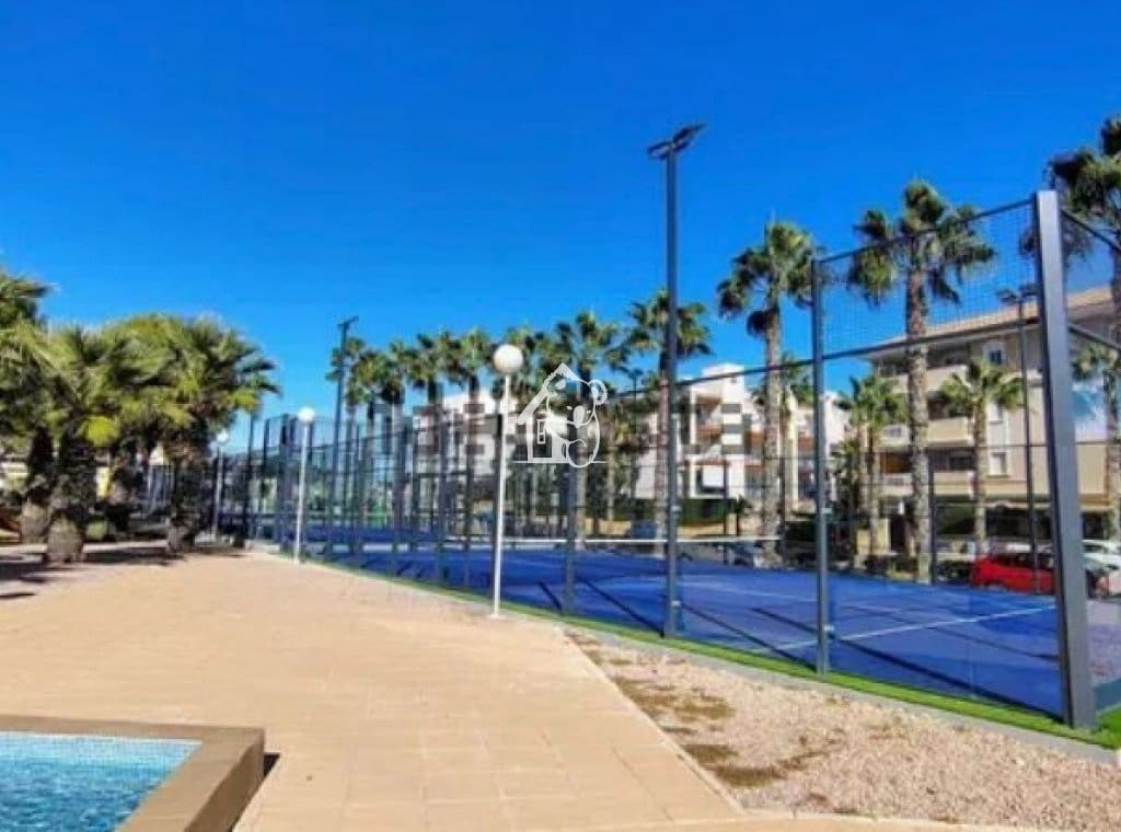 2 bedroom Apartment for rent in Orihuela Costa with pool garage - € 800 (Ref: 9824347)