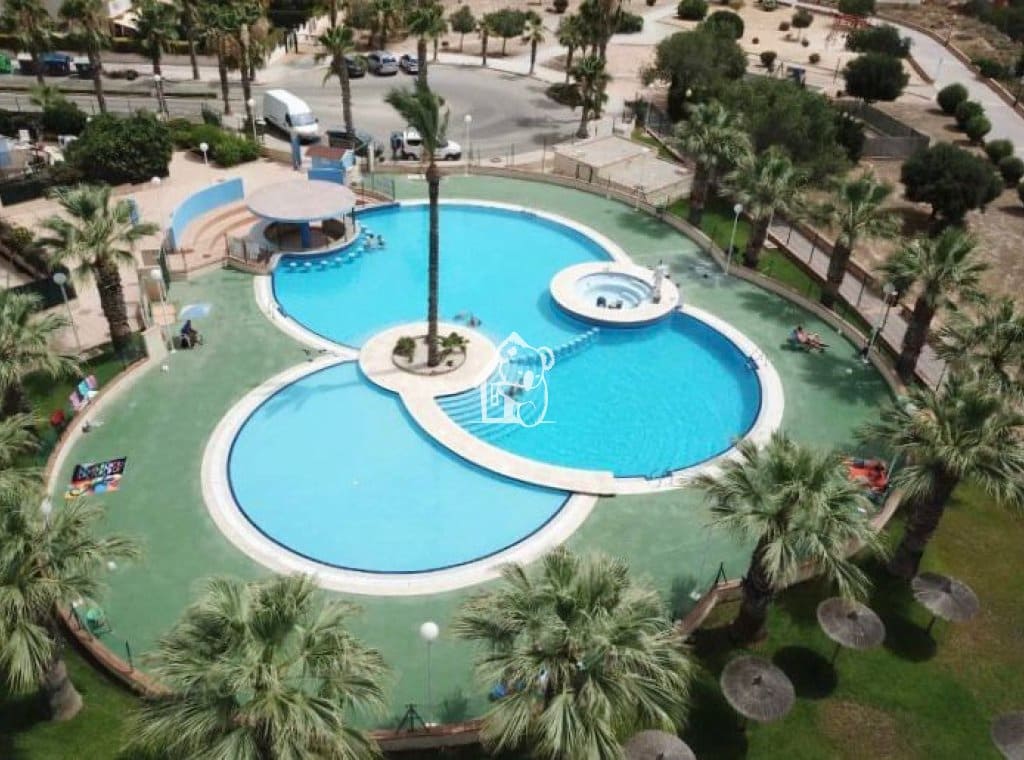 2 bedroom Apartment for rent in Orihuela Costa with pool garage - € 800 (Ref: 9824347)
