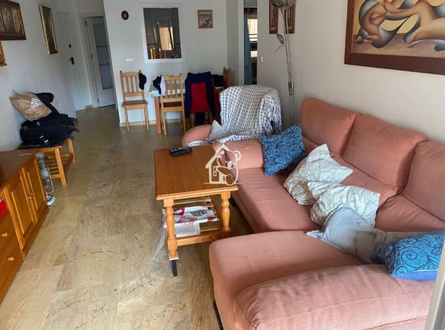 2 Zimmer Apartment zu vermieten in Aguamarina, Orihuela mit Pool Garage - 800 € (Ref: 9824347)