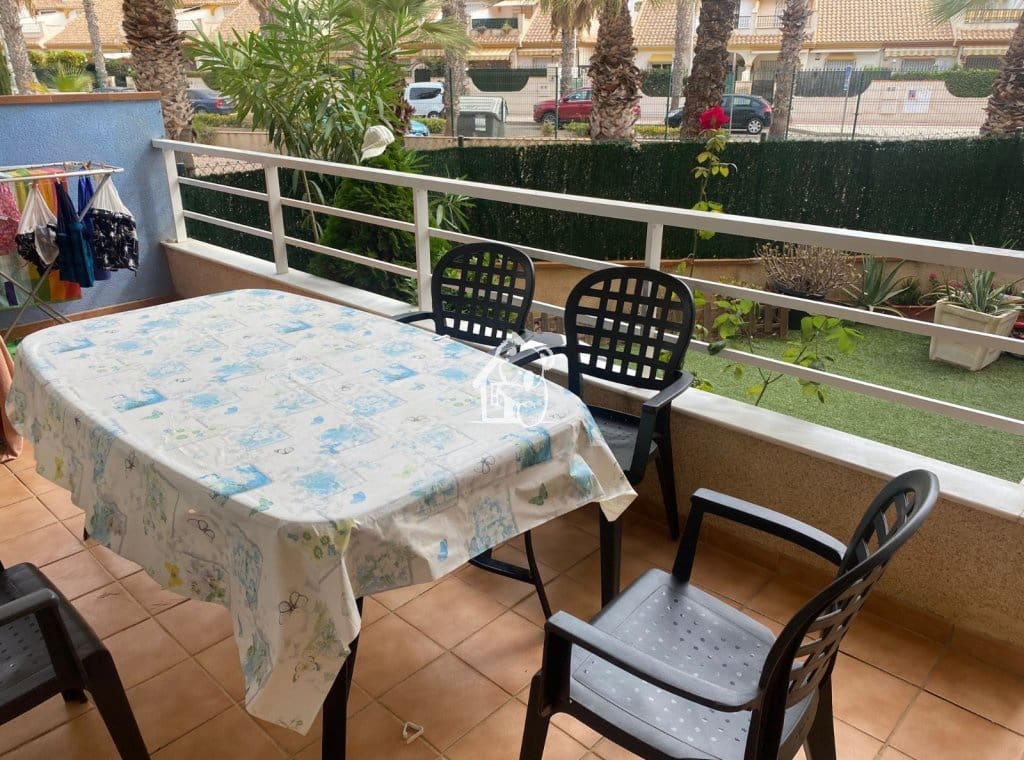 2 bedroom Apartment for rent in Orihuela Costa with pool garage - € 800 (Ref: 9824347)