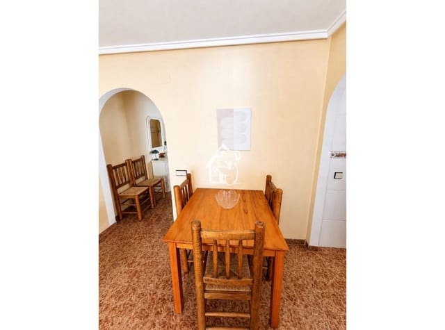2 slaapkamer Appartement te huur in Parque de las Naciones, Torrevieja met zwembad - € 850 (Ref: 9828134)