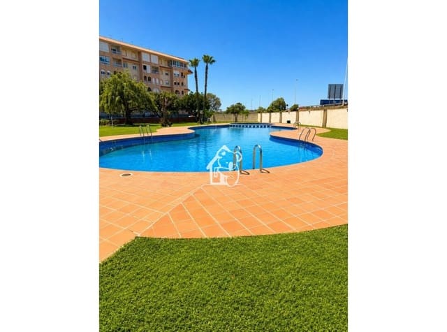 2 slaapkamer Appartement te huur in Parque de las Naciones, Torrevieja met zwembad - € 850 (Ref: 9828134)