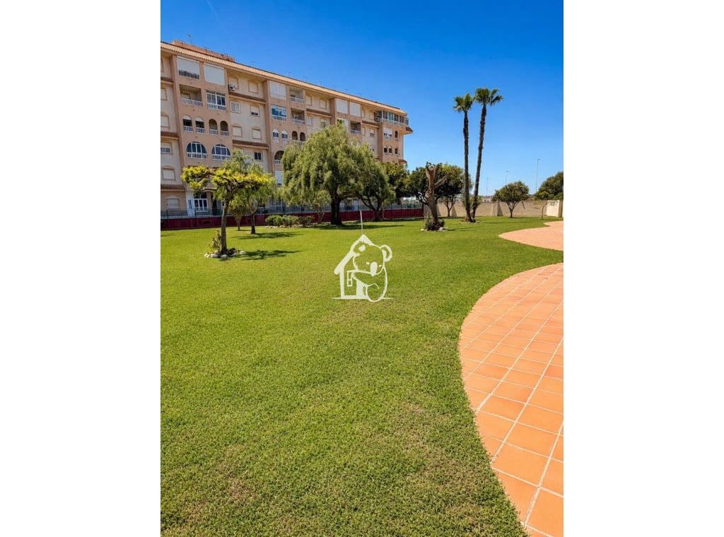 2 slaapkamer Appartement te huur in Torrevieja met zwembad - € 850 (Ref: 9828134)