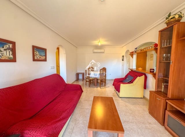 2 Zimmer Apartment zu vermieten in Playa Flamenca, Orihuela mit Pool - 800 € (Ref: 9828135)
