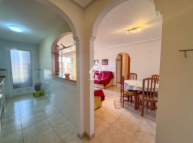 2 Zimmer Apartment zu vermieten in Playa Flamenca, Orihuela mit Pool - 800 € (Ref: 9828135)
