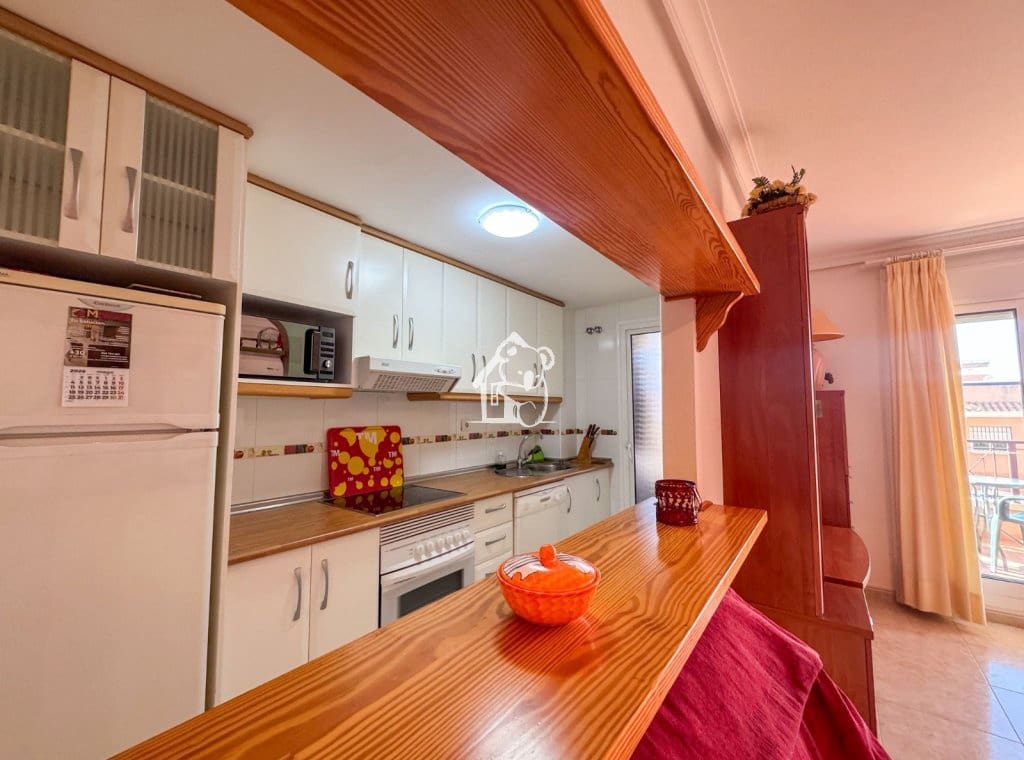 2 bedroom Apartment for rent in Orihuela Costa with pool - € 800 (Ref: 9828135)