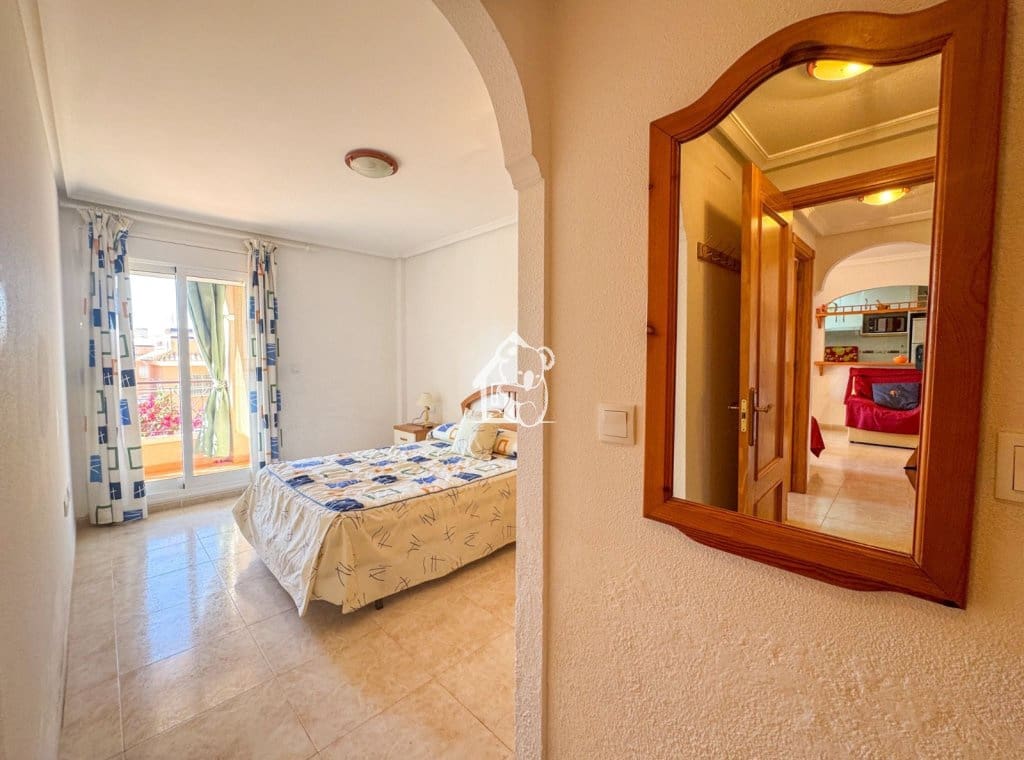 2 bedroom Apartment for rent in Orihuela Costa with pool - € 800 (Ref: 9828135)