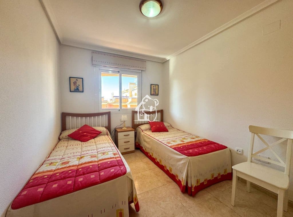 2 bedroom Apartment for rent in Orihuela Costa with pool - € 800 (Ref: 9828135)