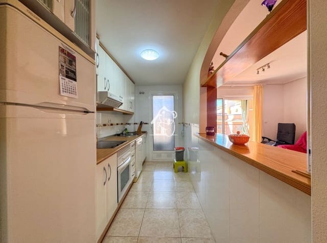 2 Zimmer Apartment zu vermieten in Playa Flamenca, Orihuela mit Pool - 800 € (Ref: 9828135)