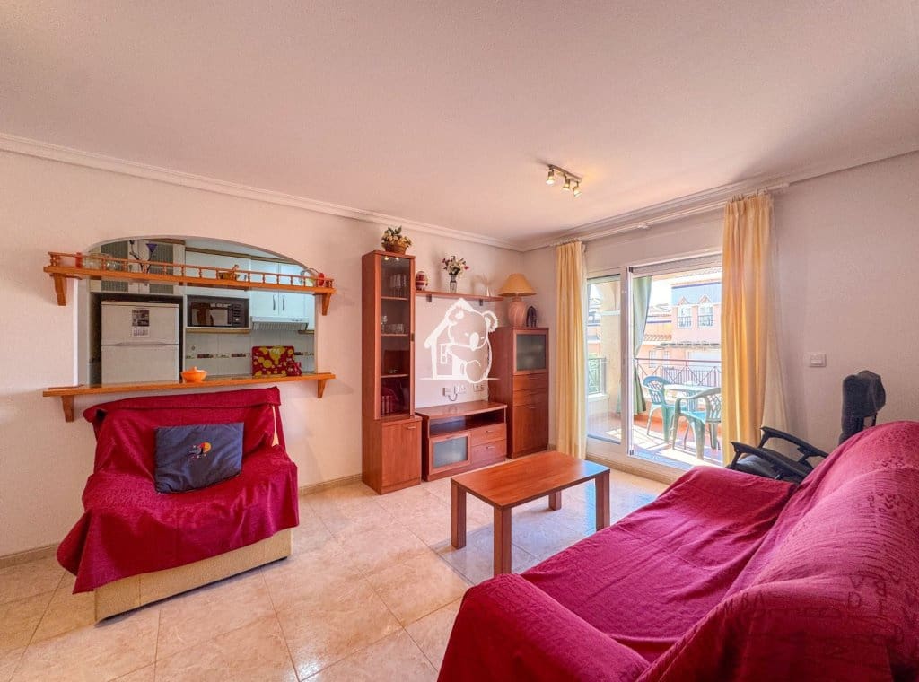 2 bedroom Apartment for rent in Orihuela Costa with pool - € 800 (Ref: 9828135)